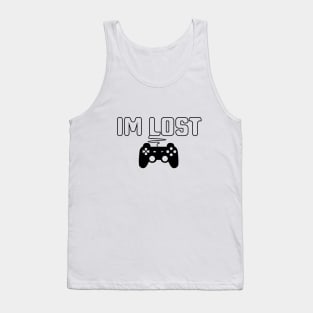 IM lost for gamer Tank Top